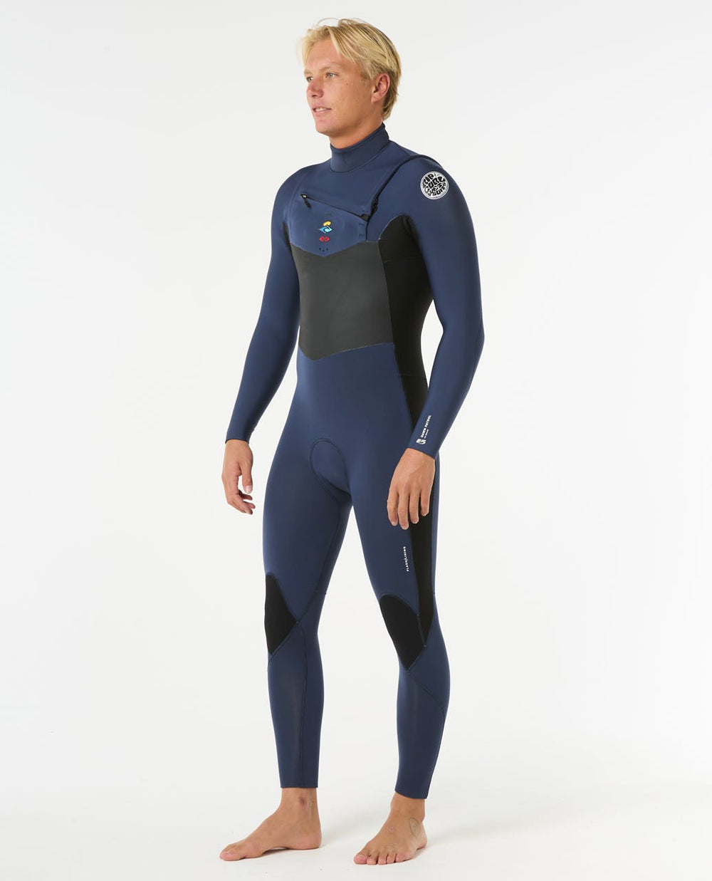 Rip Curl | Dawn Patrol 4/3 Chest Zip Wetsuit