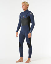 Rip Curl | Dawn Patrol 4/3 Chest Zip Wetsuit