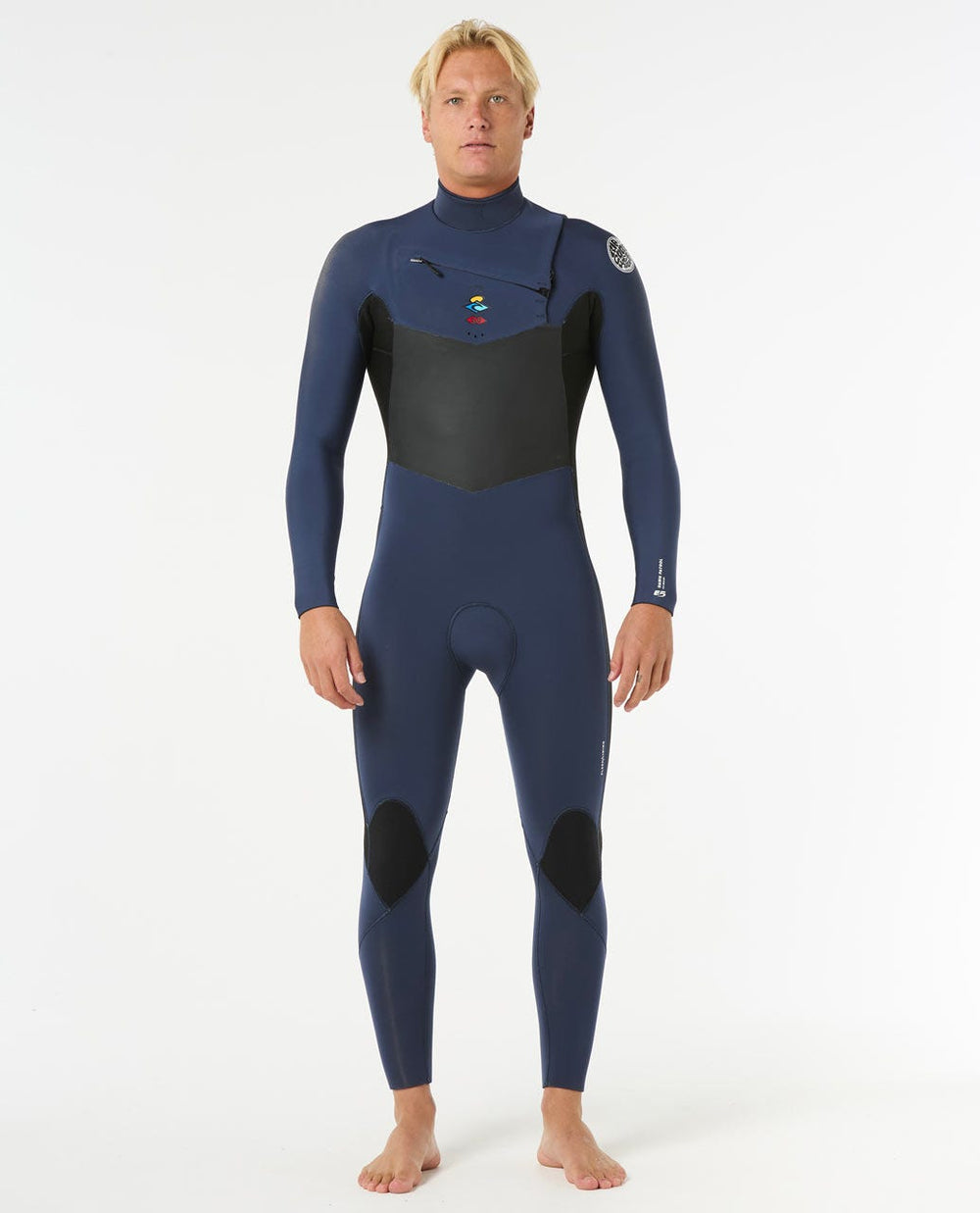 Rip Curl | Dawn Patrol 3/2 Chest Zip Wetsuit