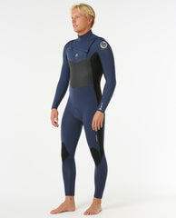Rip Curl | Dawn Patrol 3/2 Chest Zip Wetsuit