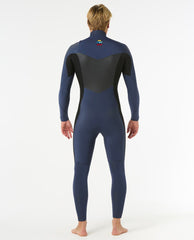 Rip Curl | Dawn Patrol 3/2 Chest Zip Wetsuit