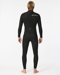 Rip Curl | Dawn Patrol 4/3 Back Zip Wetsuit