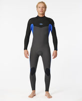 Rip Curl | Dawn Patrol 4/3 Back Zip Wetsuit