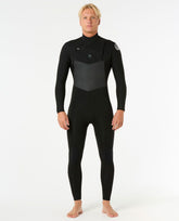 Rip Curl | Dawn Patrol 4/3 Chest Zip Wetsuit