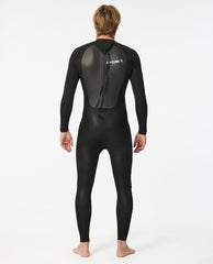 Rip Curl | Omega 4/3 Back Zip Fullsuit Wetsuit