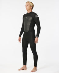 Rip Curl | Omega 3/2 Back Zip Wetsuit