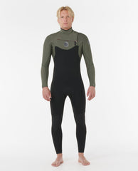 Rip Curl | Flashbomb 4/3 Chest Zip Fullsuit Wetsuit