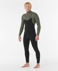 Rip Curl | Flashbomb 4/3 Chest Zip Fullsuit Wetsuit