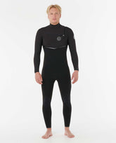 Rip Curl | E-Bomb 4/3 Chest Zip Fullsuit Wetsuit