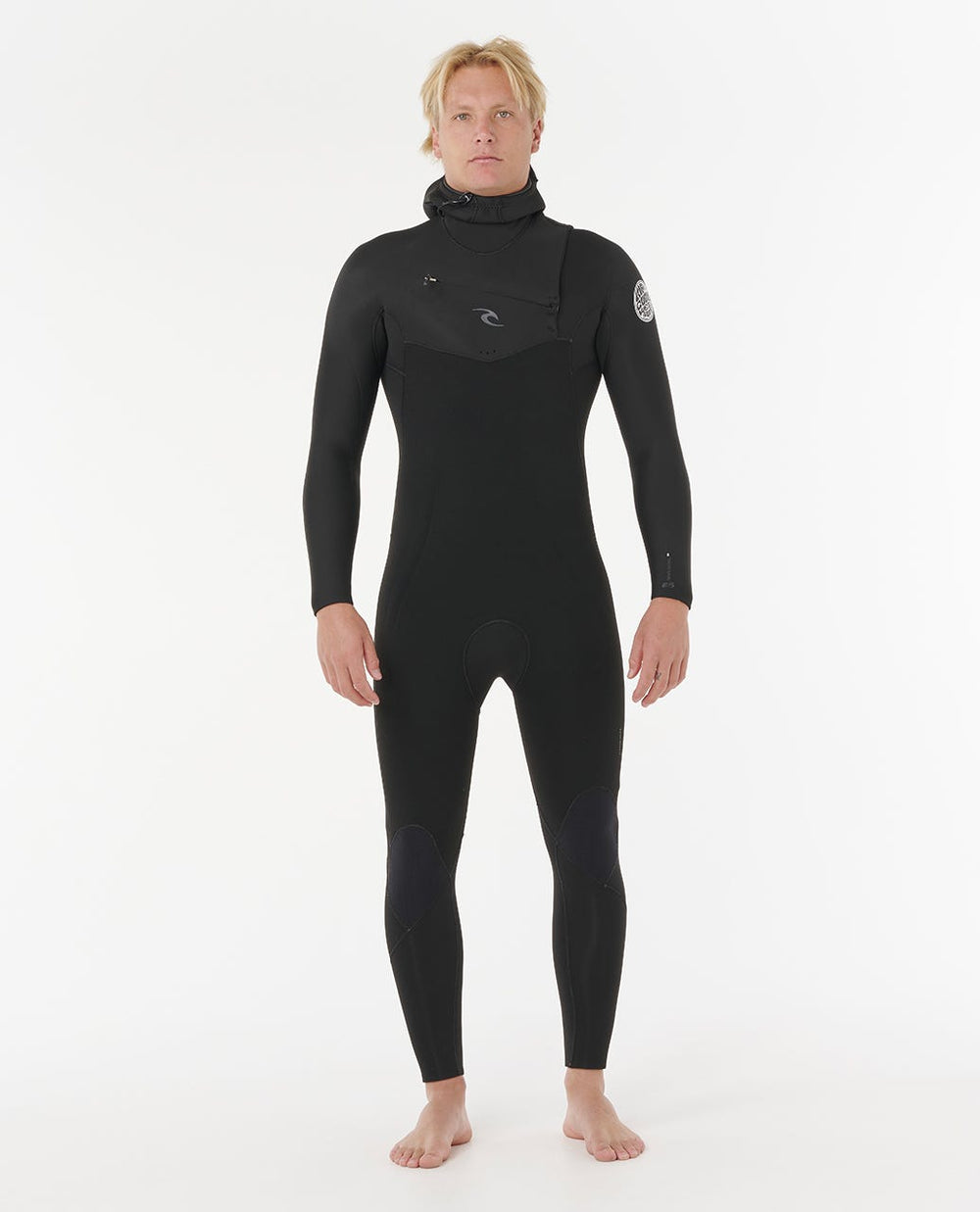 Rip Curl | Dawn Patrol 5/4 Chest Zip Fullsuit Wetsuit