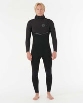 Rip Curl | E-Bomb 4/3 Zip Free With Hood Fullsuit Wetsuit