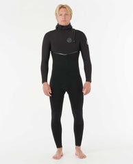 Rip Curl | E-Bomb 4/3 Zip Free With Hood Fullsuit Wetsuit