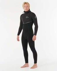 Rip Curl | E-Bomb 5/4 Zip Free With Hood Fullsuit Wetsuit