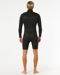 Rip Curl | Mens Dawn Patrol 2/2 Long Sleeve Chest Zip Springsuit