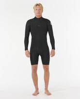 Rip Curl | Mens Dawn Patrol Long Sleeve Back Zip Springsuit