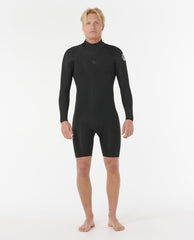 Rip Curl | Mens Dawn Patrol Long Sleeve Back Zip Springsuit