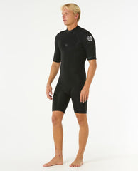Rip Curl | Mens Dawn Patrol 2mm Back Zip Springsuit