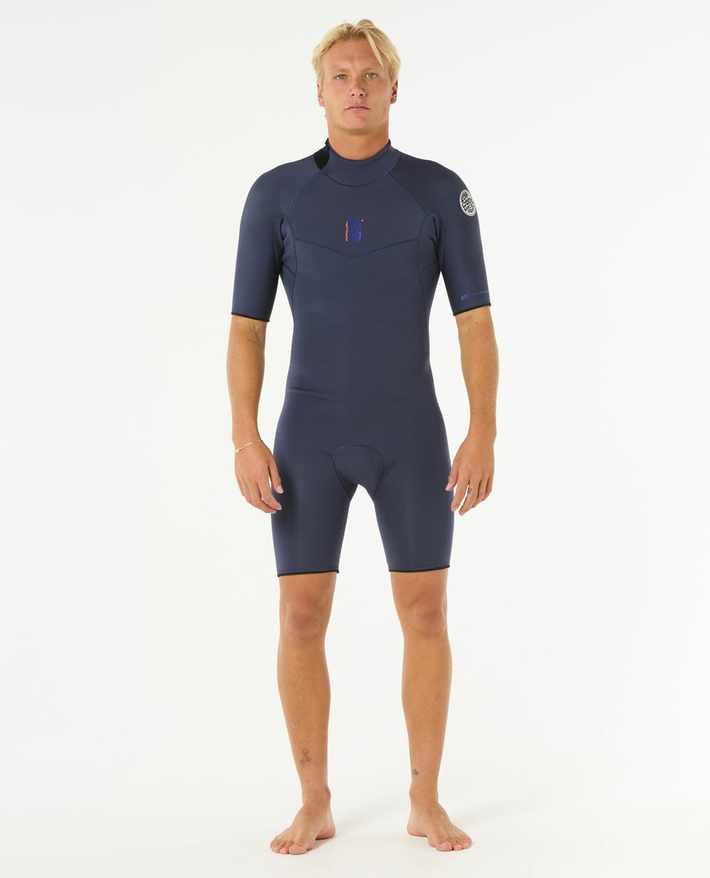 Rip Curl | Mens Dawn Patrol 2mm Back Zip Springsuit
