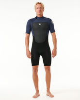 Rip Curl | Omega 2mm Back Zip Spring Suit
