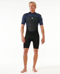 Rip Curl | Omega 2mm Back Zip Spring Suit