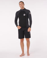 Rip Curl | Ultimate Search Long Sleeve Hood Vest