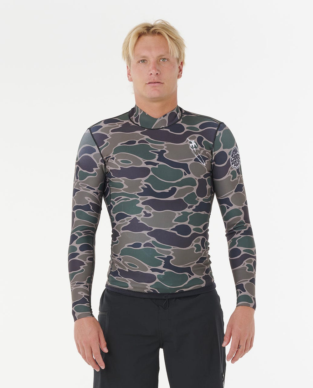 Rip Curl | Eddie Would Go Reversible Dawn Patrol Long Sleeve 1.5m Wetsuit Jacket