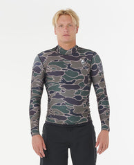 Rip Curl | Eddie Would Go Reversible Dawn Patrol Long Sleeve 1.5m Wetsuit Jacket
