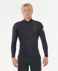 Rip Curl | Eddie Would Go Reversible Dawn Patrol Long Sleeve 1.5m Wetsuit Jacket