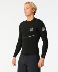 Rip Curl | E-Bomb 1.5mm Long Sleeve Wetsuit Jacket