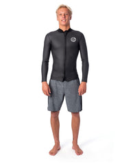 Rip Curl | Dawn Patrol 1.5mm Long Sleeve Front Zip Jacket