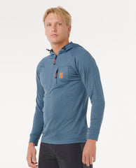 Rip Curl | Search UPF50 Hood Rash Guard