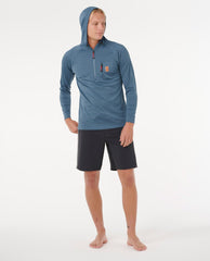 Rip Curl | Search UPF50 Hood Rash Guard