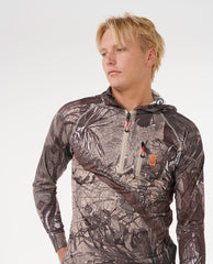 Rip Curl | Search UPF50 Hood Rash Guard