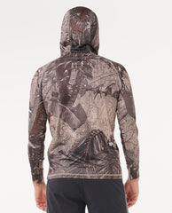 Rip Curl | Search UPF50 Hood Rash Guard