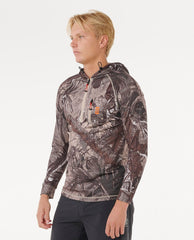 Rip Curl | Search UPF50 Hood Rash Guard
