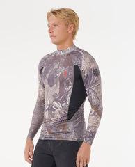 Rip Curl | Search UPF50 Performance Long Sleeve Rash Guard