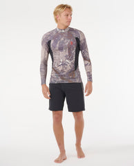 Rip Curl | Search UPF50 Performance Long Sleeve Rash Guard