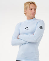 Rip Curl | Waves UPF50 Performance Long Sleeve Rash Guard