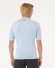 Rip Curl | Waves UPF50 Performance Short Sleeve Rash Guard