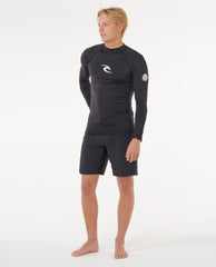 Rip Curl | Waves UPF50 Performance Long Sleeve Rash Guard