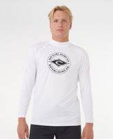 Rip Curl | Stapler UPF50 Long Sleeve Rash Guard