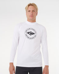 Rip Curl | Stapler UPF50 Long Sleeve Rash Guard