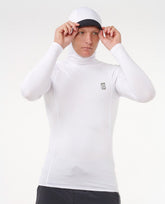 Rip Curl | Search UPF50 Performance Hood Long Sleeve Rash Guard