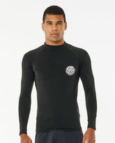 Rip Curl | Icons UPF50+ Brushed Long Sleeve Rash Vest