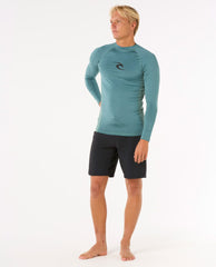 Rip Curl | Waves UV Long Sleeve Rash Guard