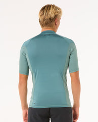 Rip Curl | Waves UV Short Sleeve Rash Guard