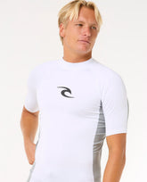 Rip Curl | Waves UV Short Sleeve Rash Guard