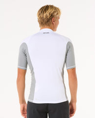 Rip Curl | Waves UV Short Sleeve Rash Guard