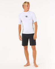 Rip Curl | Waves UV Short Sleeve Rash Guard