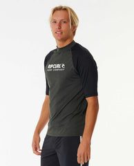 Rip Curl | Shock UV Short Sleeve Rash Vest
